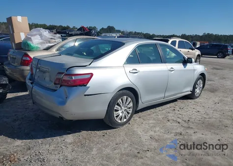 2007 Toyota Camry Ce from USA, damaged, VIN 4T1BE46K47U667842